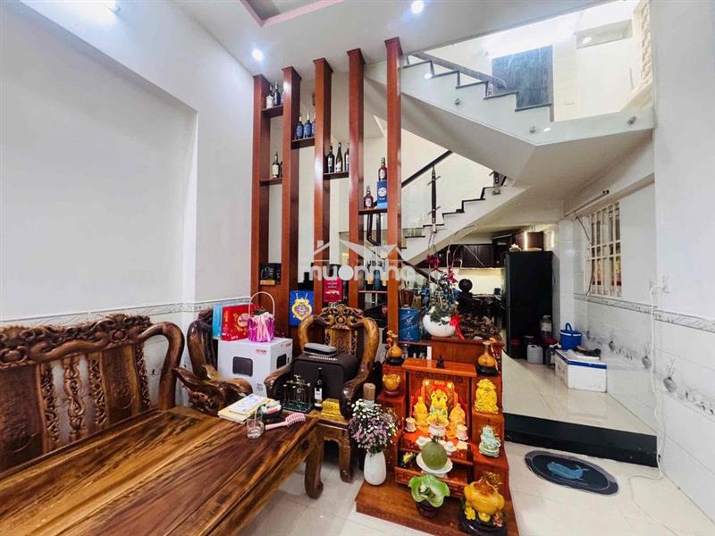 Bán nhà mt kinh doanh nhỏ lẻ + 7 trọ gần kcn chợ bệnh viện tthc dĩ an