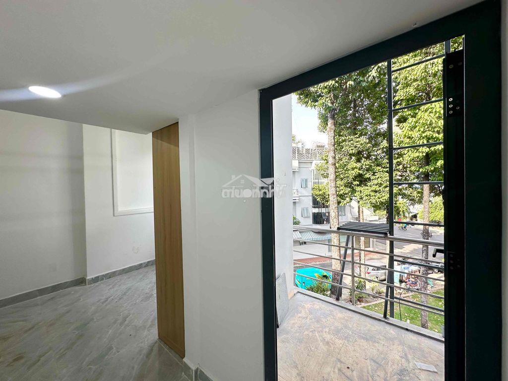 Duplex mới xây gác cao 1m8 đầu nguyễn thái sơn gần bv 175🔥 - 3