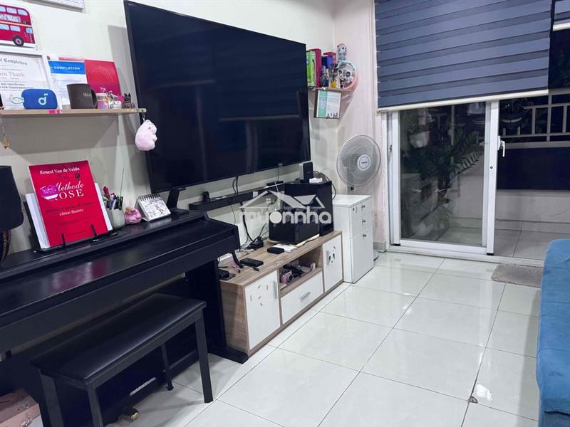 Chính chủ bán căn hộ khuông việt 2pn 2wc