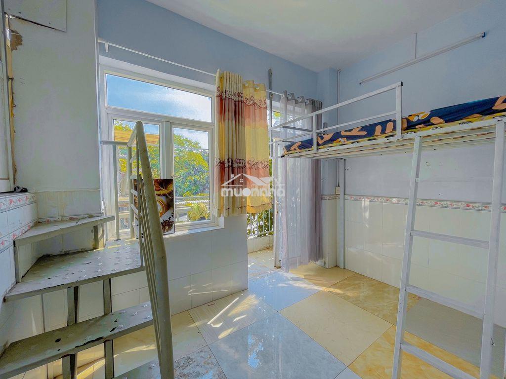 2 phòng ngủ nhận nhóm sinh viên tại phan văn trị như hình trống sẵn - 2