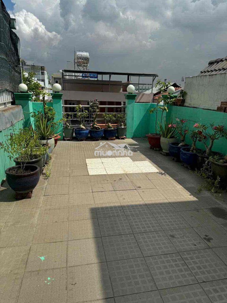 Hxh phạm hùng 4tầng ,dts:139,4m,gần càu chánh hưng sổ hồng riêng - 2