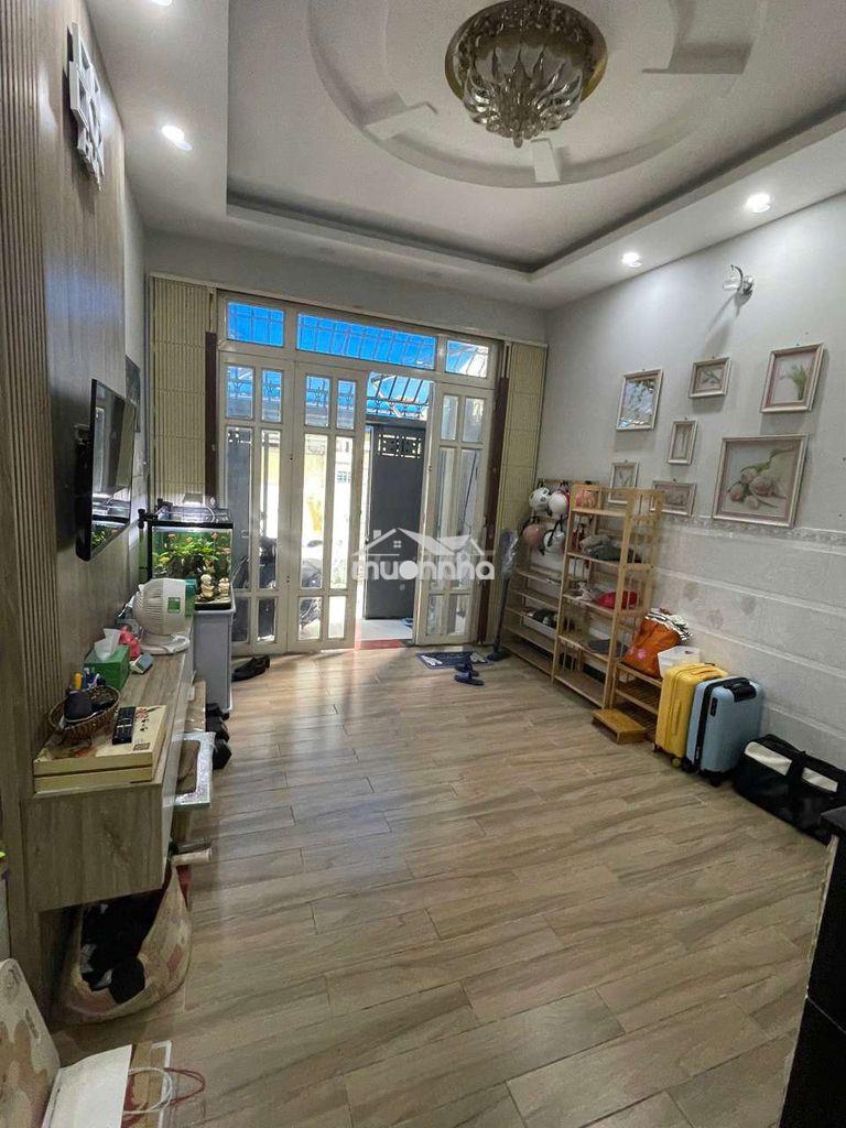 Cho thuê nhà nguyên căn hẻm lâm vân bền, quận 7 - 2