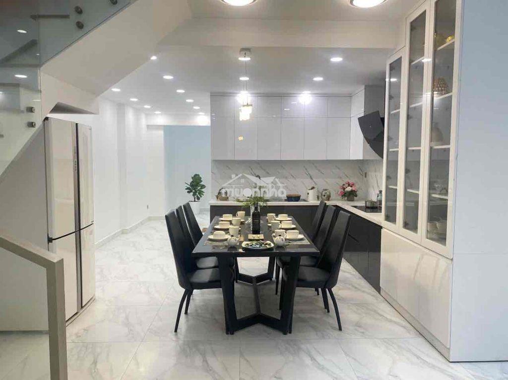 Bán nhà bùi đình tuý , thiết kế siêu đẹp - 4