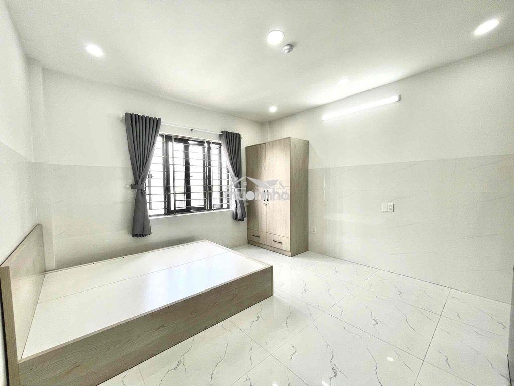 Phòng mới xây 100% full nội thất cửa sổ trời đón nắng đón gió - 3