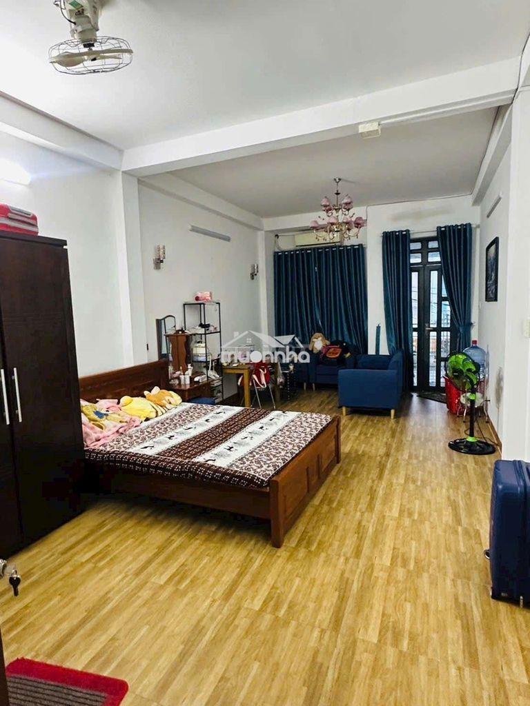 7 tỷ hơn 90m2- đường nhựa xe hơi tránh - lê thị riêng, thới an quận 12 - 2