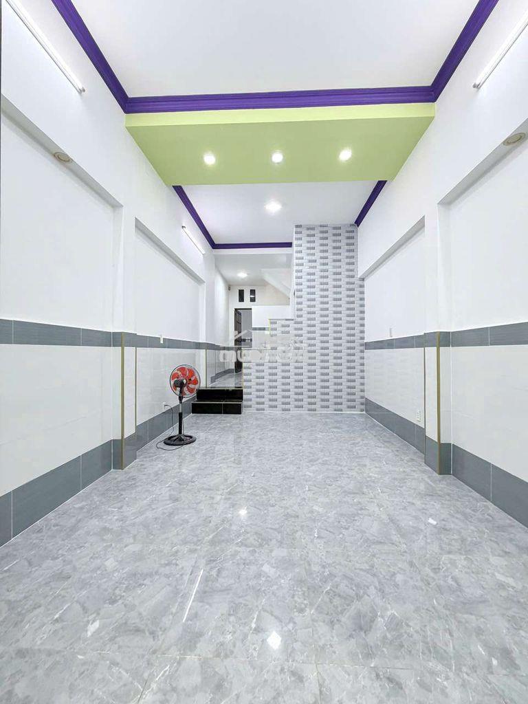 Nhà bán.shr. 3m8.x 15m lầu 3p ngủ 2wc
