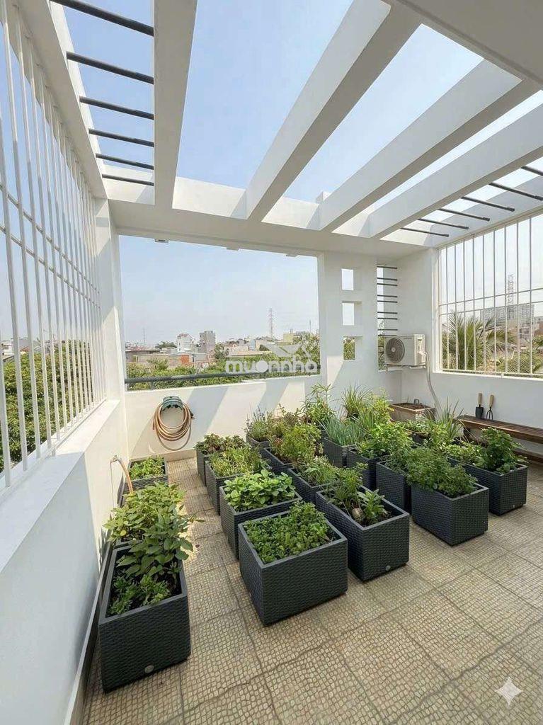🔥🔥🔥 Nhà 3 tầng - 90m2, hẻm ô tô, - 3
