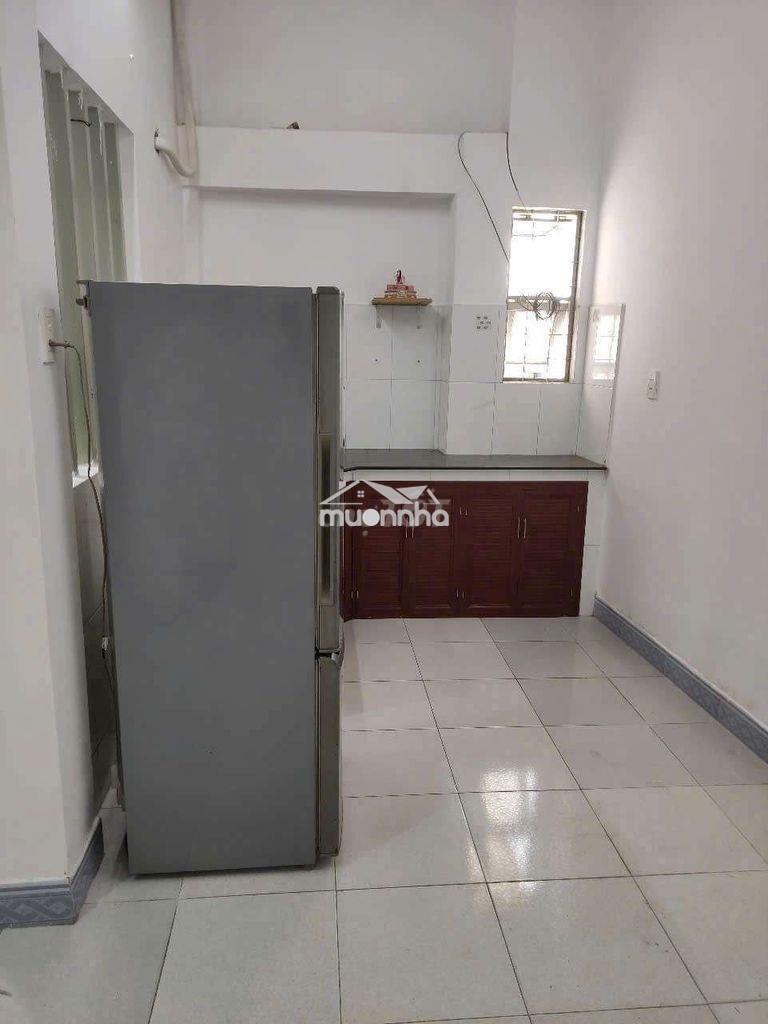 Nhà hẻm nguyễn văn lượng, 6,8x15m, 3pn - 4