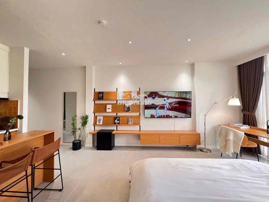 🐰Căn hộ luxury full nội thất ngay trung tâm q6 siêu thoáng - 3