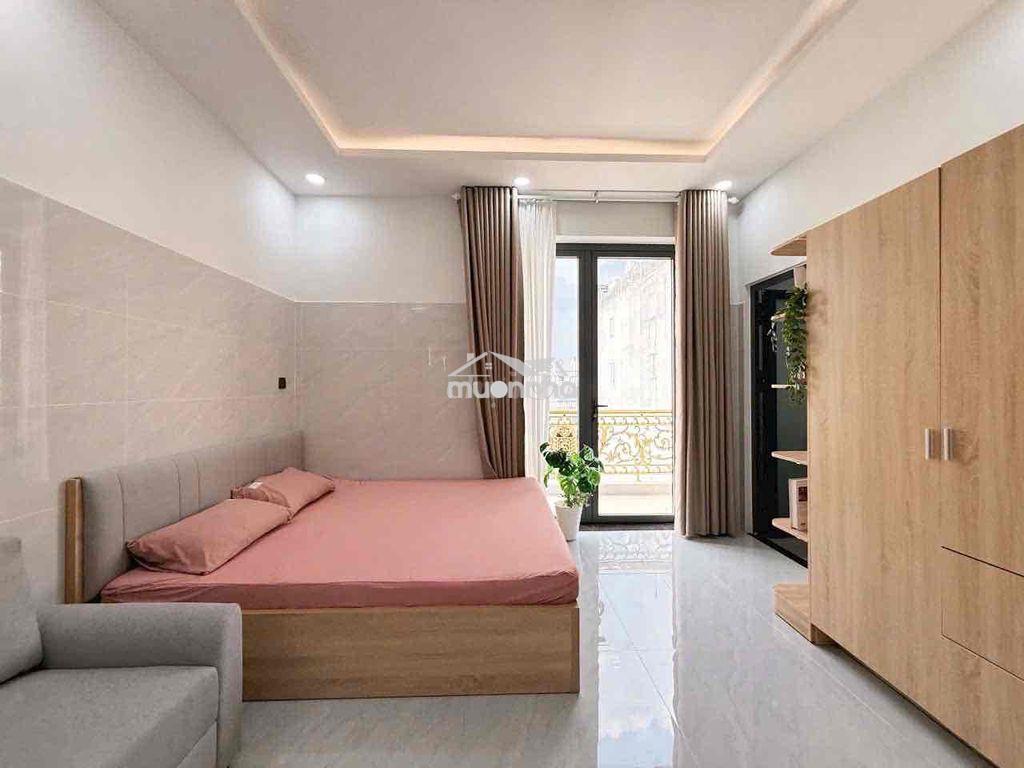 Khai trương studio - đầy đủ nội thất - mega market hiệp phú - 2