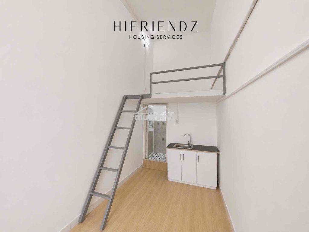 Duplex ở 2-4 người nội thất cơ bản thuận tiện qua q5 q11 - 4