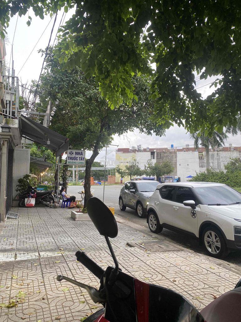 Cho thuê vila nguyên căn 7 x 15 2lau khu dự án an sương