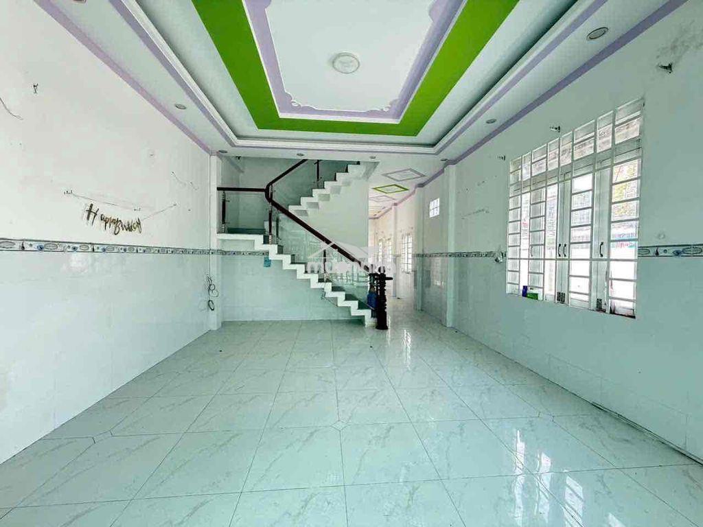 Bán nhà góc 3 mặt tiền , an bình , dĩ an , bình dương , ngay chợ việt - 4