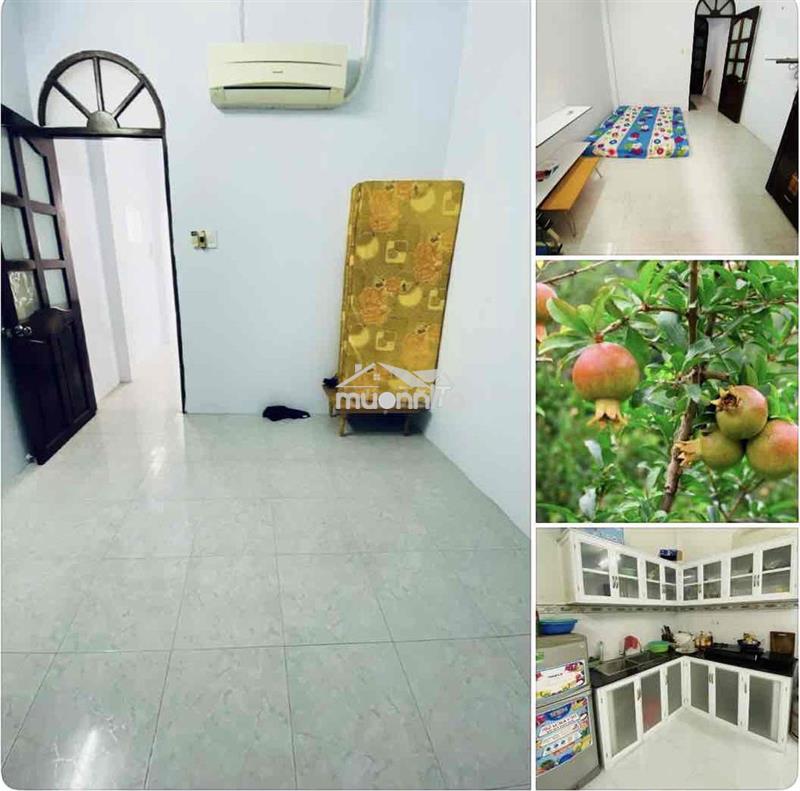 Nhà rộng xinh, nở hậu 4,6x 11m, 1 trệt 2 lầu, 3p. ngủ ở di làm ok