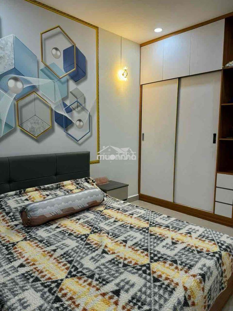Cho thuê căn hộ 3 phòng ngủ tại topaz elite aeon q8 full nt đẹp 15tr - 4