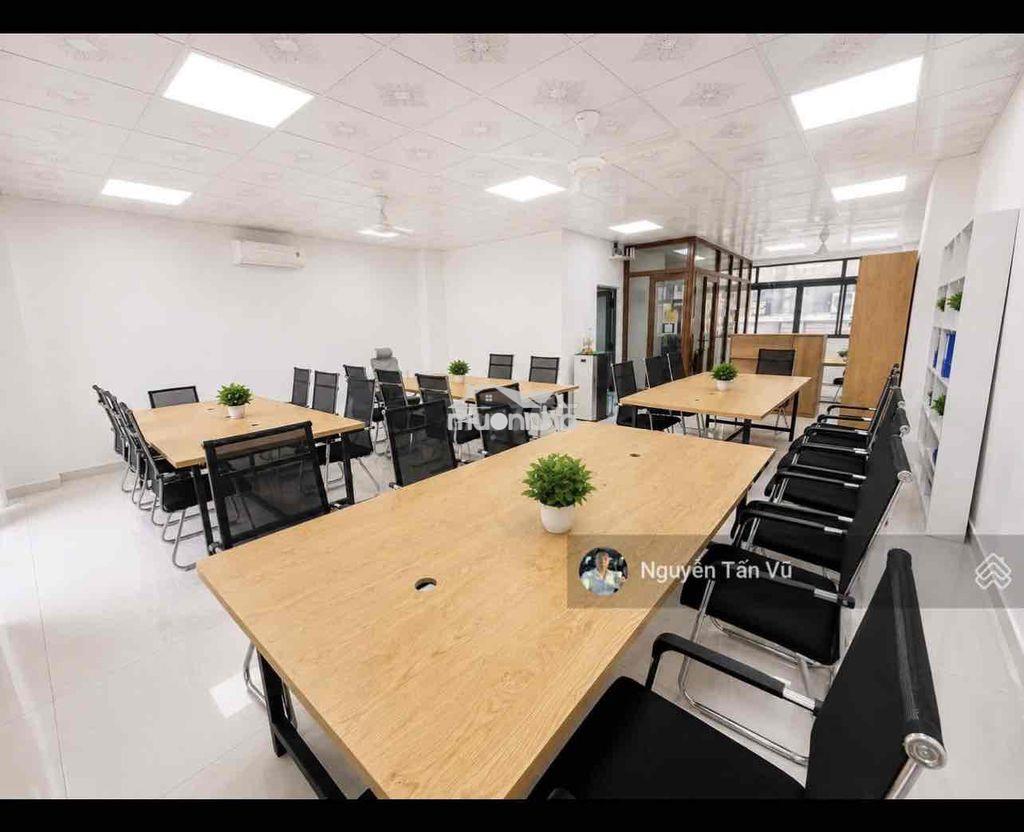 Toà nhà 7x18m cho thuê lễ từng tầng văn phòng tại vạn phúc city - 4