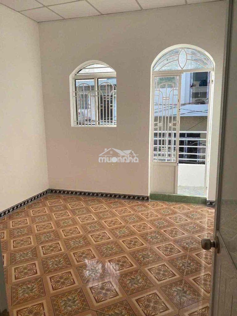 Cho thuê nhà nguyên căn hẻm kho b thị trấn nhà bè - 4