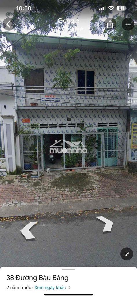Nhà 25 bàu bàng chánh nghĩa phường tdm. tphcm - 2