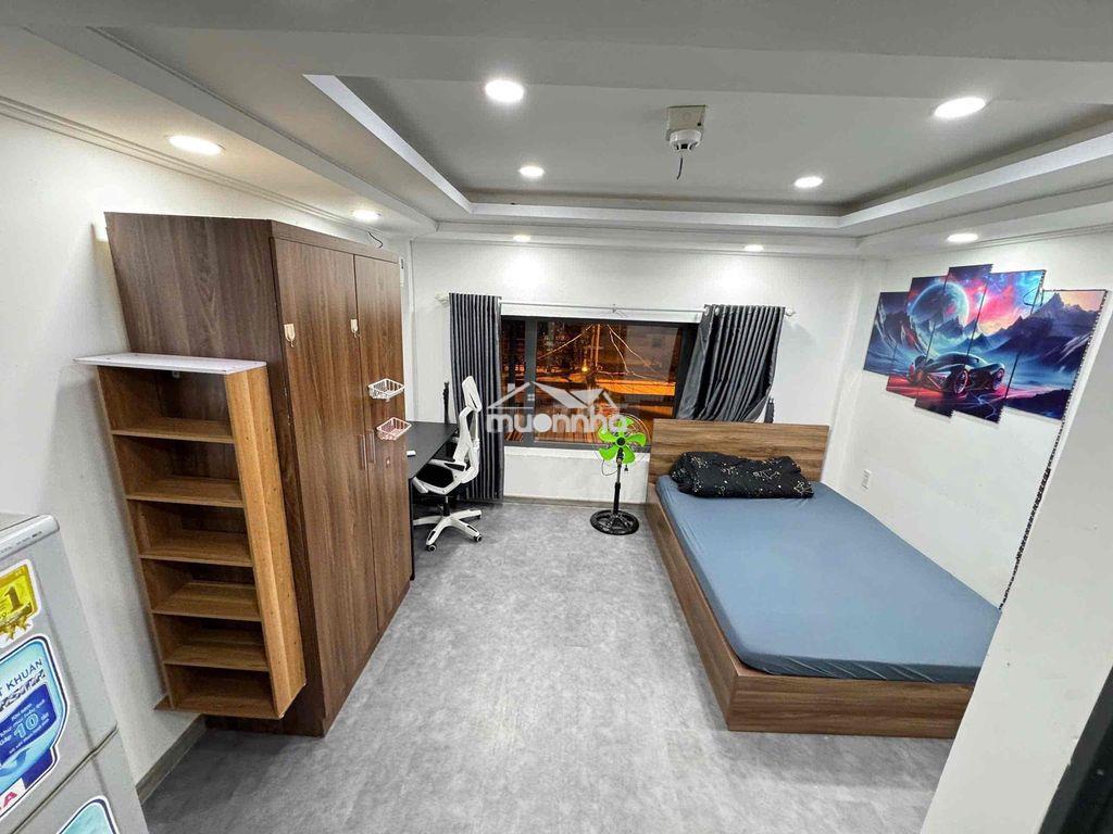 Cho thuê phòng trọ đầy đủ nội thất ngay trung tâm quận gò vấp - 2