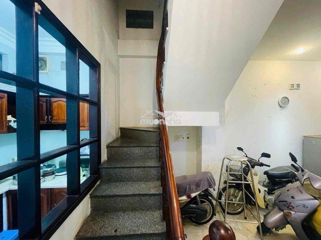 Nhà 4 tầng - khu vip trần quốc toản - quận 3 - 3