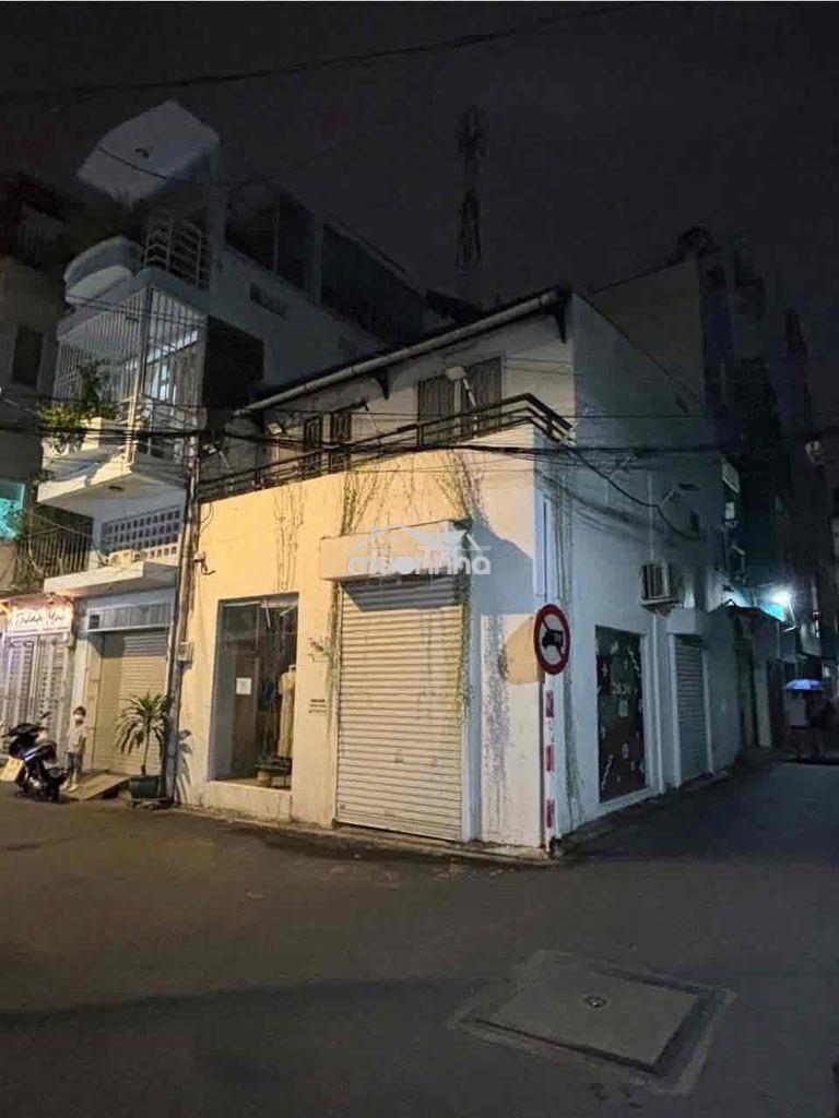 Cho thuê nhà nguyên căn 2 mặt tiền đặng văn ngữ q.phú nhuận - 2