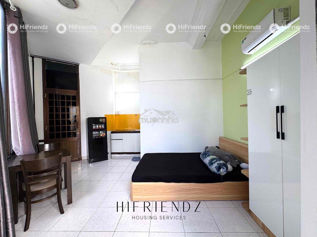 Giá rẻ gần đại học y dược - đầy đủ nội thất - full kính siêu sáng - 3