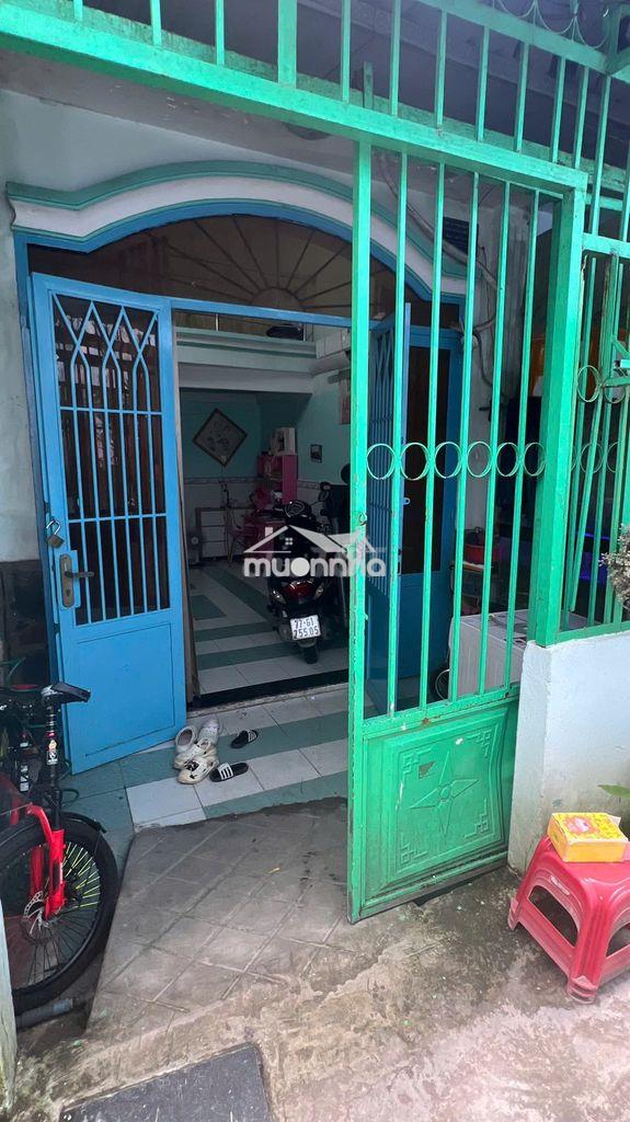 Bán nhà trệt lửng hẻm nguyễn thị huê - 2