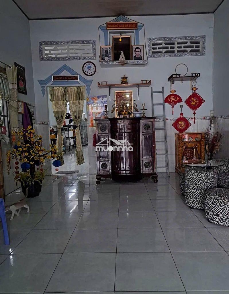 Bán căn nhà ngay tân an hội cu chi 125m2 sổ riêng giá 780 triệu