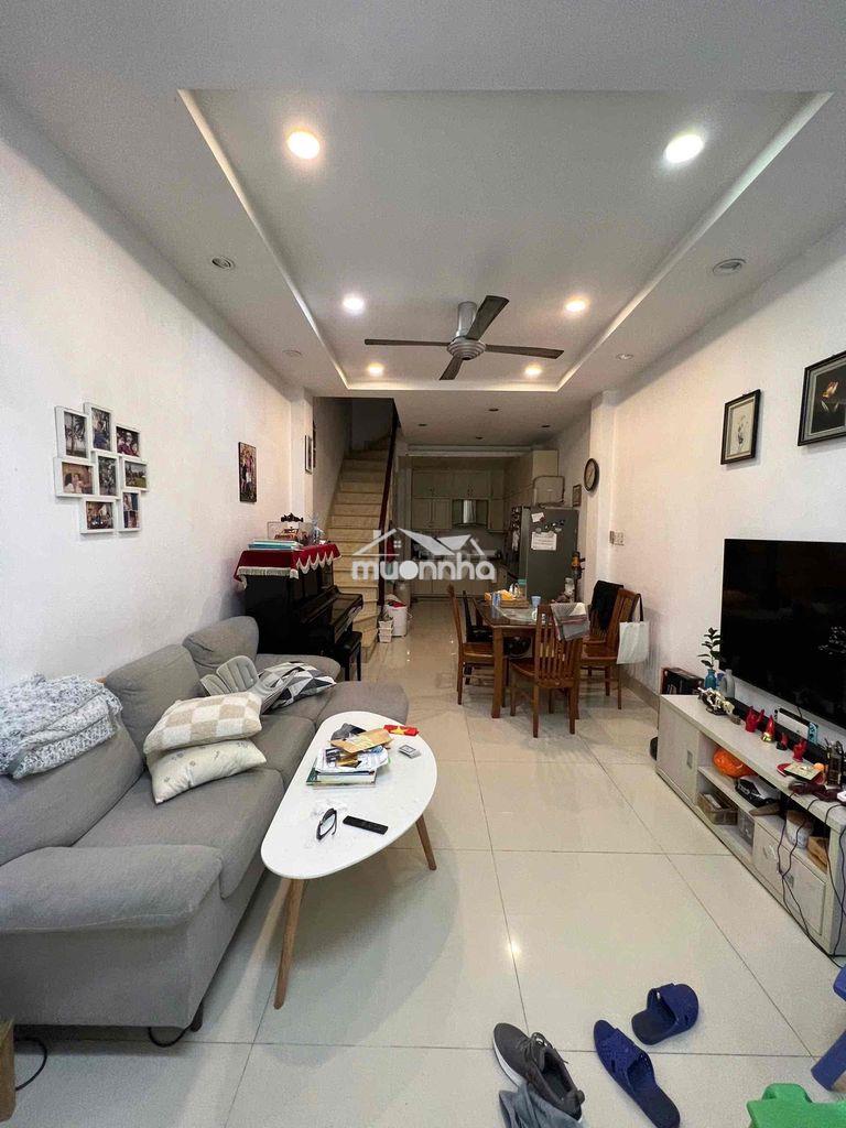 Tôi cần bán nhà hẻm 5m xe hơi đường nguyễn cảnh chân quận 1 - 4