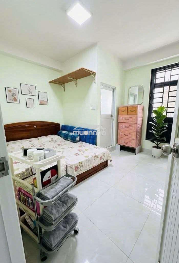 Nhà 3 tầng phạm thế hiền phường 5 quận 8 -40m2-ngang 4m-hxh-giảm 300tr - 4