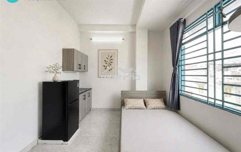 Chính chủ cho thuê chdv lạc long quân, p10, tân bình. có hoa hồng