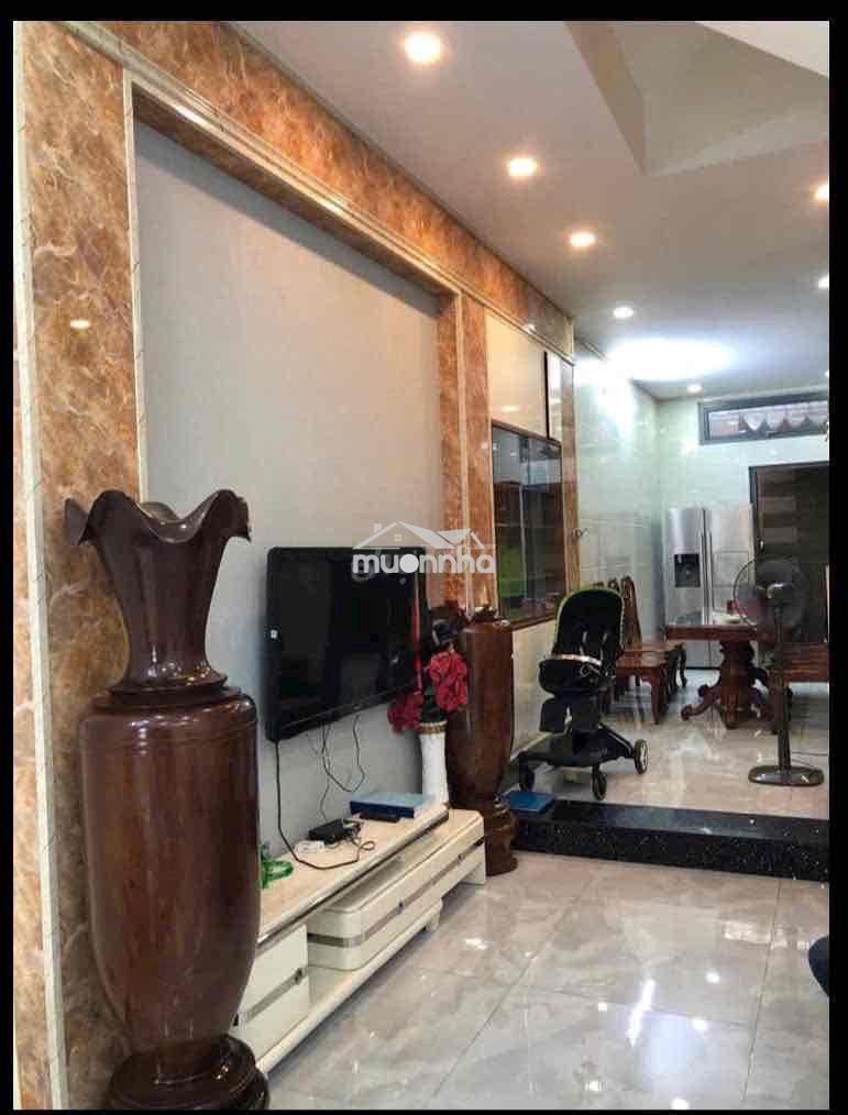Cho thuê nhà đường bình lợi, p13, q bình thạnh giá 24tr -đt:4x18) - 3