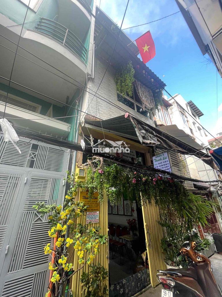 Tài chính 7 tỷ sở hữu ngay nhà hẻm xe hơi nguyễn đình chiểu , q3 - 4