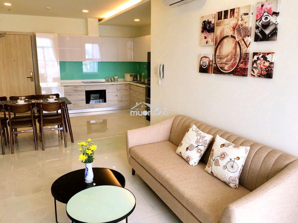 Cần cho thuê căn hộ riva park, 2 pn, 3pn, 504 nguyễn tất thành - 2