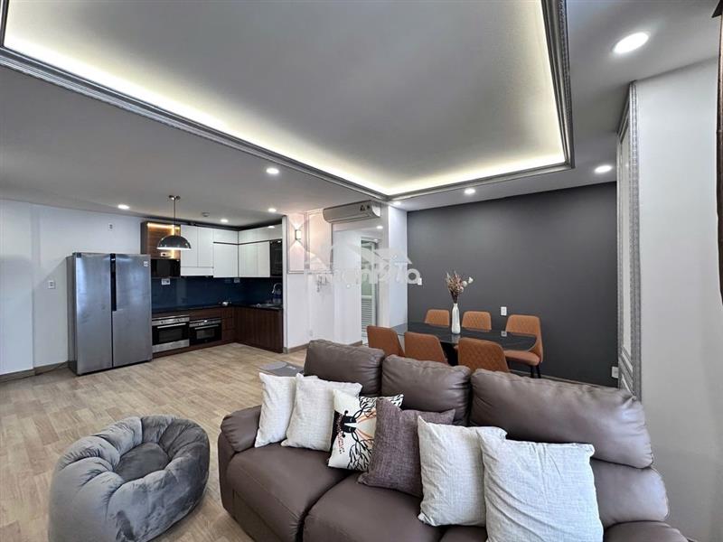 Orchard parkview  3 phòng 90m2 19.5 triệu novaland đầy đủ tiện nghi 