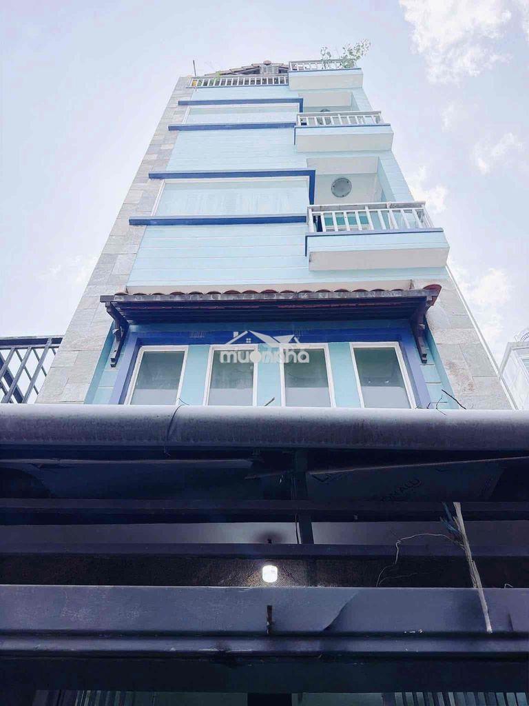 5 tầng đúc 50m² – 3.95tỷ còn thương lượng