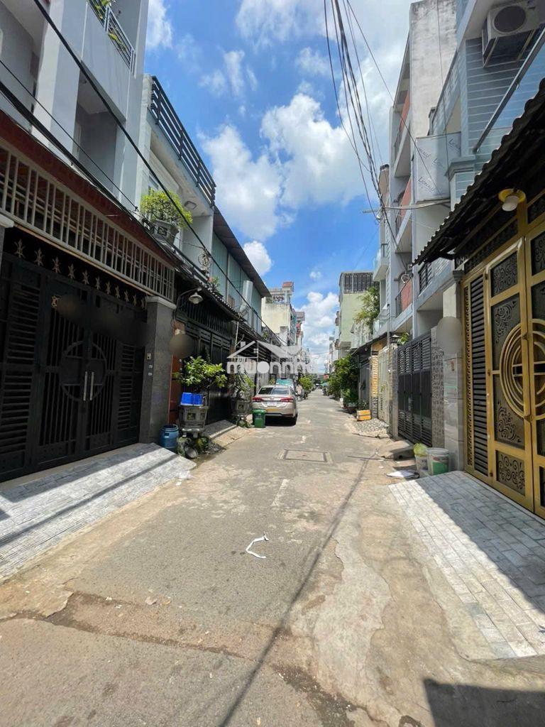 Không có căn thứ 2-hẻm xe hơi-cạnh đất mới- 4x15-4pn-3.88tỷ- bình tân