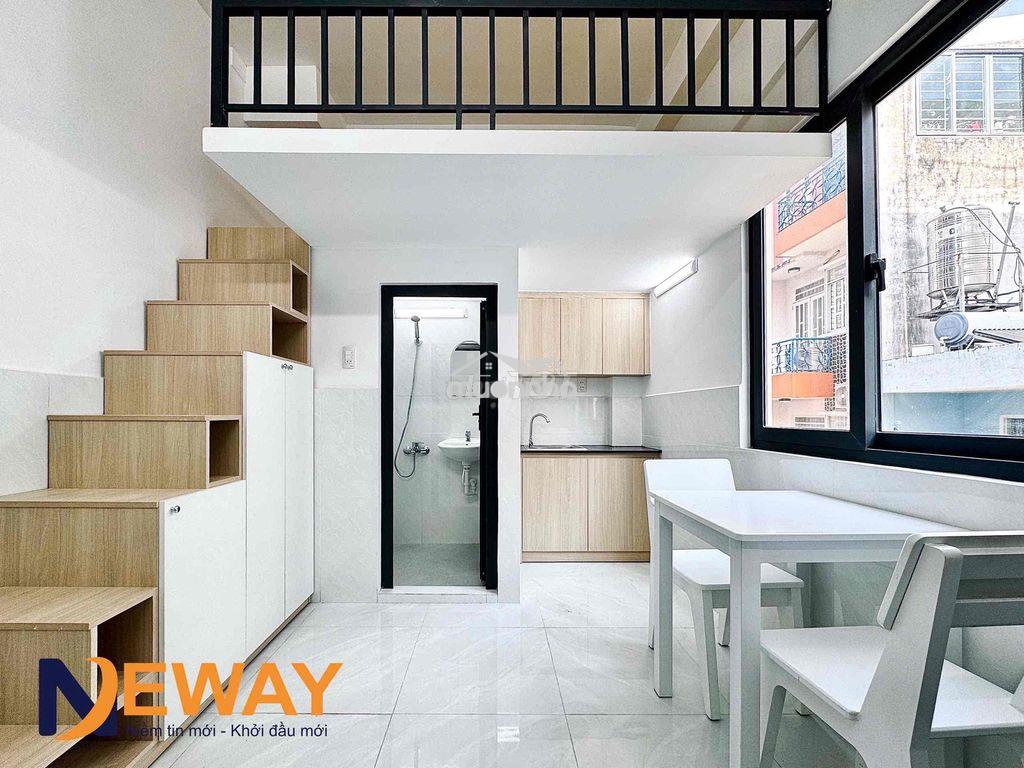 🏡Khai trương căn hộ duplex full nội thất kế bên đại học văn hiến - 2