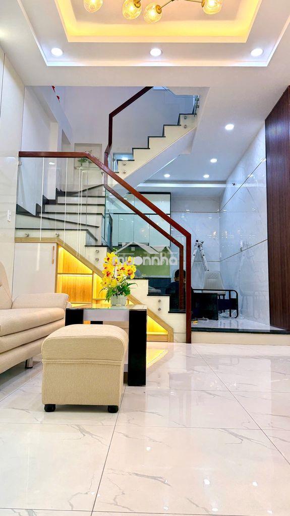 Cần bán nhà đường phan huy ích tân bình - 4