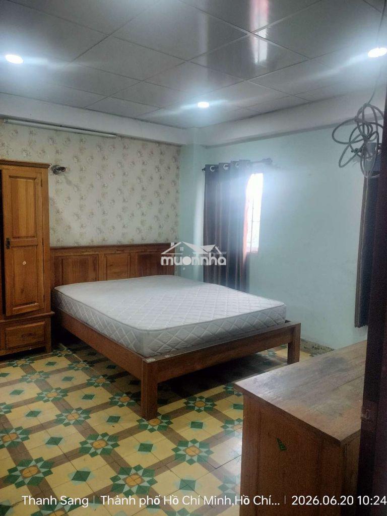 Căn hộ 80m2 lầu 4 full nội thất 1 phòng 2 wc có sân thượng khu tân mỹ - 4