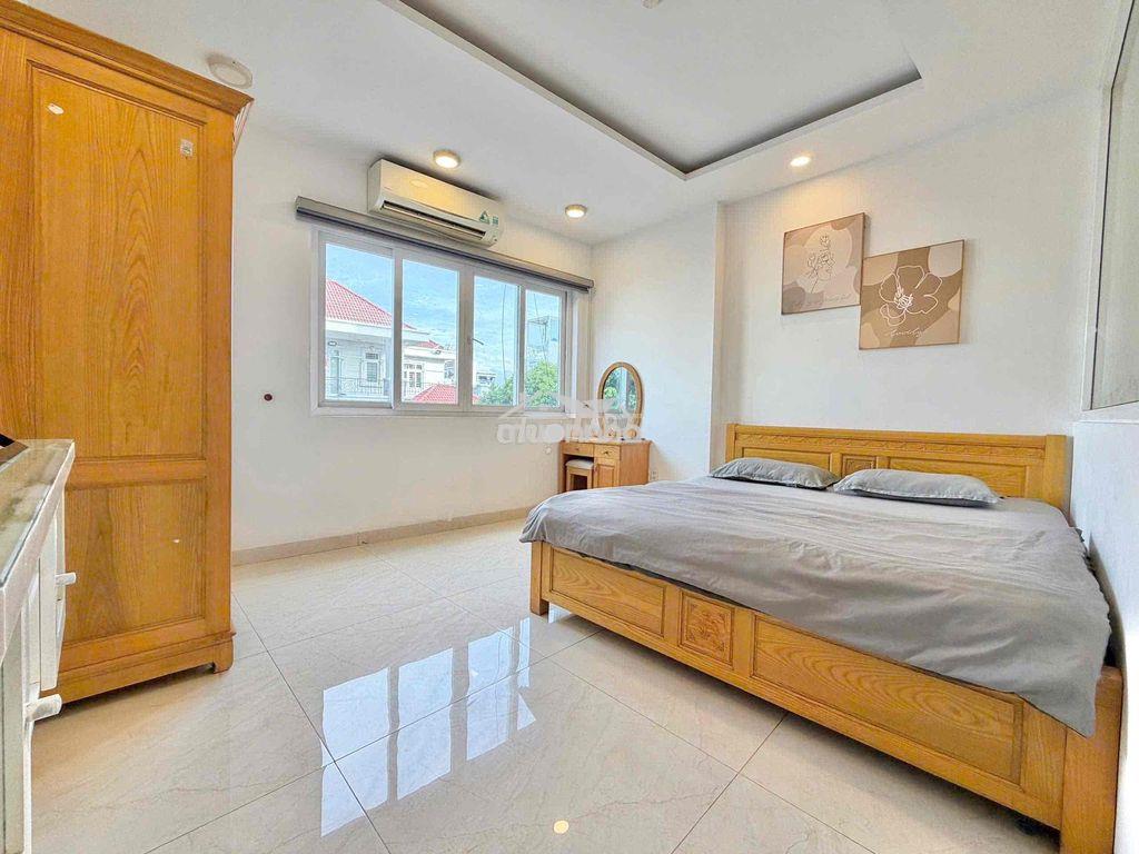 Chdv 1 phòng ngủ - cửa sổ thoáng - ngay trung tâm - gần tiện ích - 2