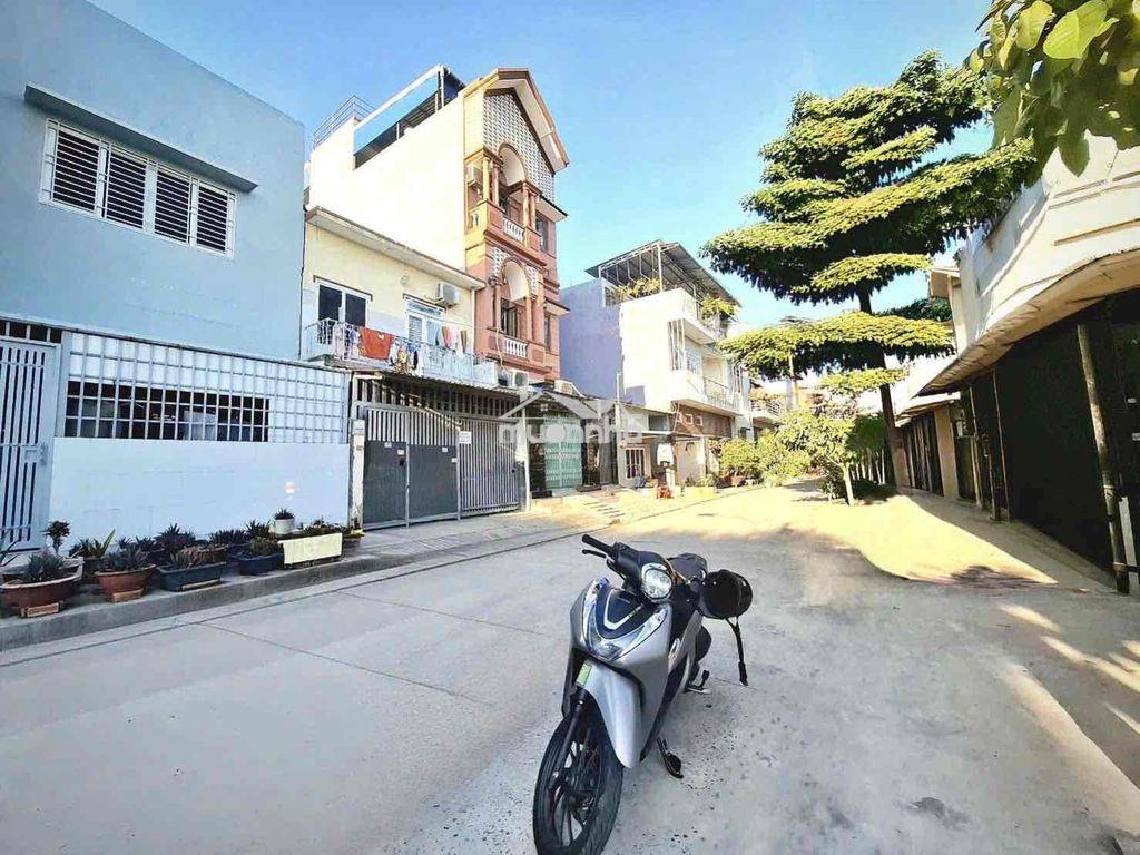 Nhà hẻm xe hơi 5x20 nguyễn văn tạo nhà bè - 2