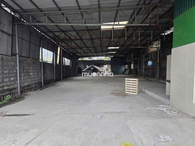 Kho có vp+ gác 340m2 tỉnh lộ 43, bình chiểu