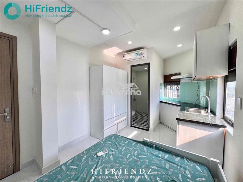 Căn hộ studio sát đại học ueh, vhu, y dược thuận tiện di chuyển quận 5