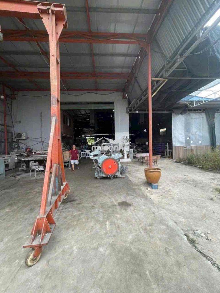 Cho thuê xưởng xuân thới thượng-bà điểm (mới) - 3