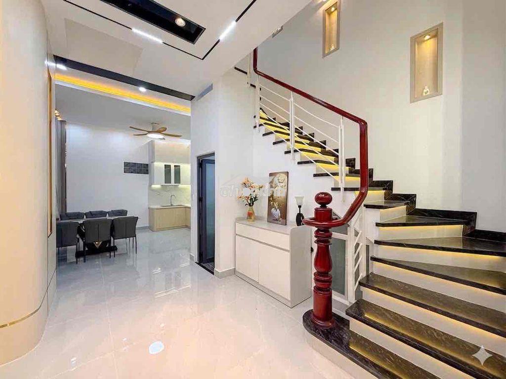 Nhà bè - dương cát lợi - 6 tỷ 780 - nhà 4 tầng 50m² - ngay mặt tiền - - 4