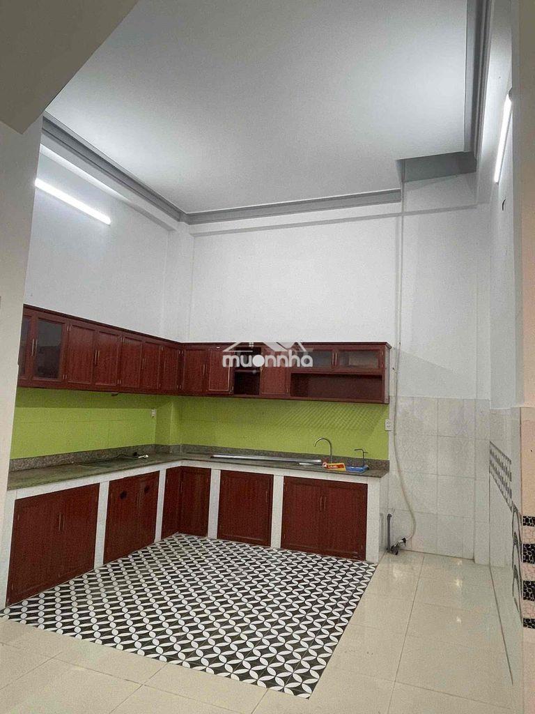 Nhà hẻm 1/ gò xoài 4mx15m 3 lầu 4pn 4wc 4 máy lạnh - 2