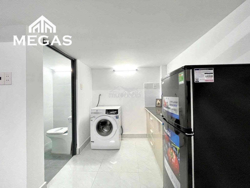Cho thuê phòng dạng duplex cực xinh, đầy đủ nội thất - 3