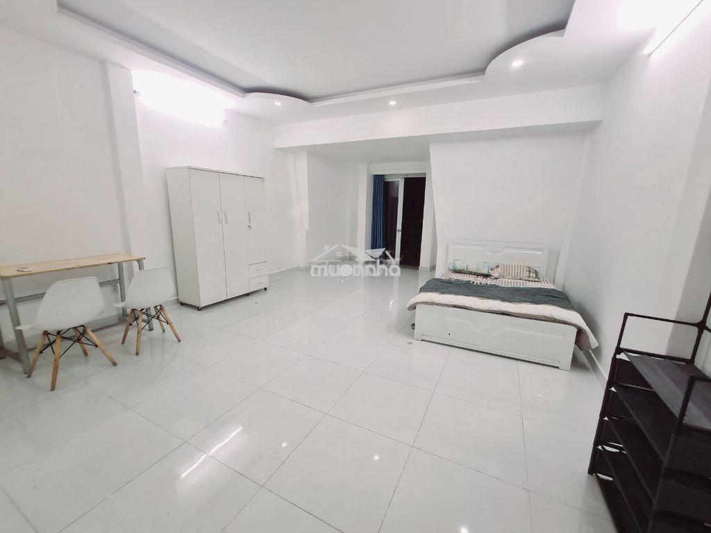 Căn hộ cao cấp 45m2, ban công, 5,2tr, ngay trung tâm quận gò vấp - 2