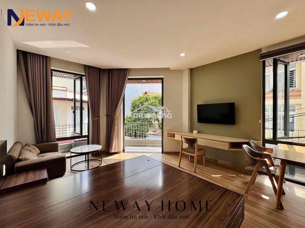 Studio rộng siêu xinh ngay tân hương - gò dầu eaonmall tân phú - 2